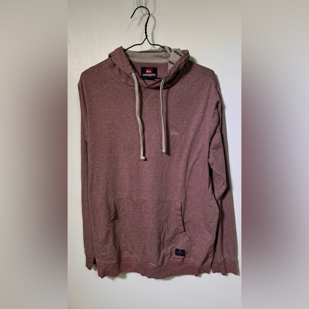 Quicksilver Hooded Pullover